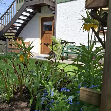 Appartement Moosegger Bad Feilnbach