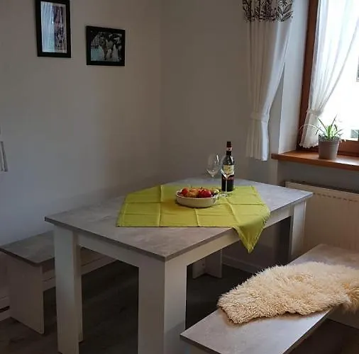 Moosegger شقة